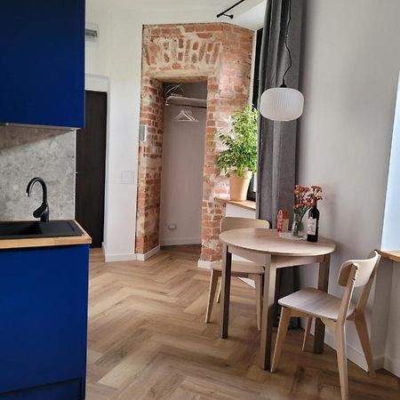 Apartamento Cozy Corner Gdansk Exterior foto