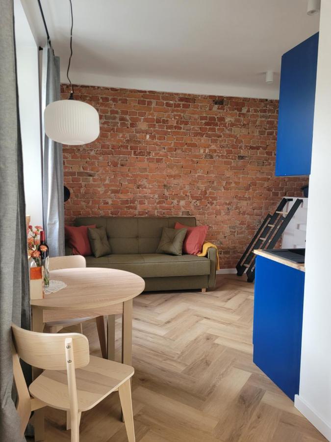 Apartamento Cozy Corner Gdansk Exterior foto
