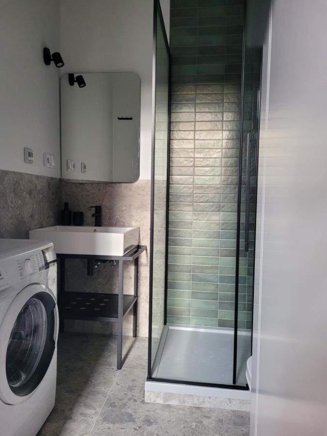 Apartamento Cozy Corner Gdansk Exterior foto