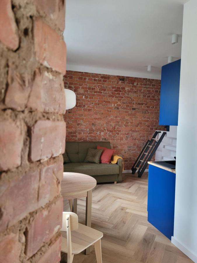 Apartamento Cozy Corner Gdansk Exterior foto